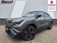 Suzuki e Vitara - Style 61 kWh INFINITY speakers Navi Pano Dode hoek PDC v+a Apple/Android auto 360 Cam
