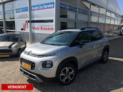 Citroën C3 Aircross - 1.2 PureTech S&S Shine Automaat, Hoge instap, Cruise control, Navigatie