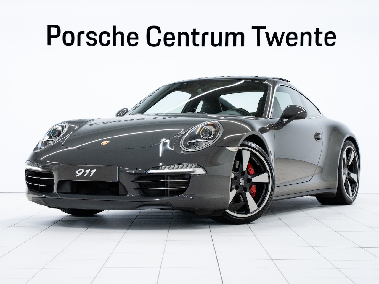 Porsche 911 - Carrera S Coupe 50 Yrs Anniversary PDK X51 - AutoWereld.nl