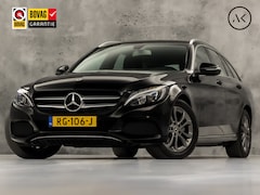 Mercedes-Benz C-klasse - 180 Sport 156Pk automaat (NAVIGATIE, CAMERA, CRUISE, SPORTSTOELEN, LED KOPLAMPEN, NIEUWE A
