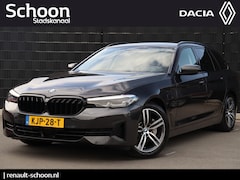 BMW 5-serie Touring - 530e Business Edition PHEV | Adap. Cruise | Leder | 360 Camera | Elek. Trekhaak | Stoelver