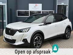 Peugeot 2008 - 1.2 PureTech GT CARPLAY NAVI AUTOMAAT