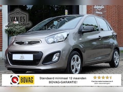 Kia Picanto - 1.0 CVVT ISG Comfort Pack / Airco / NL'se auto / Zuinig