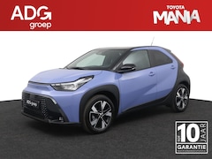 Toyota Aygo X - Hybrid 115 pulse | €1500, - Mania Voordeel | Nieuw uit voorraad leverbaar |