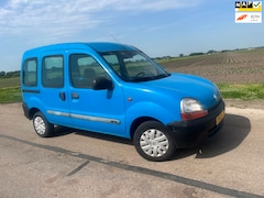 Renault Kangoo - 1.4 / rolsoelauto knielsysteem