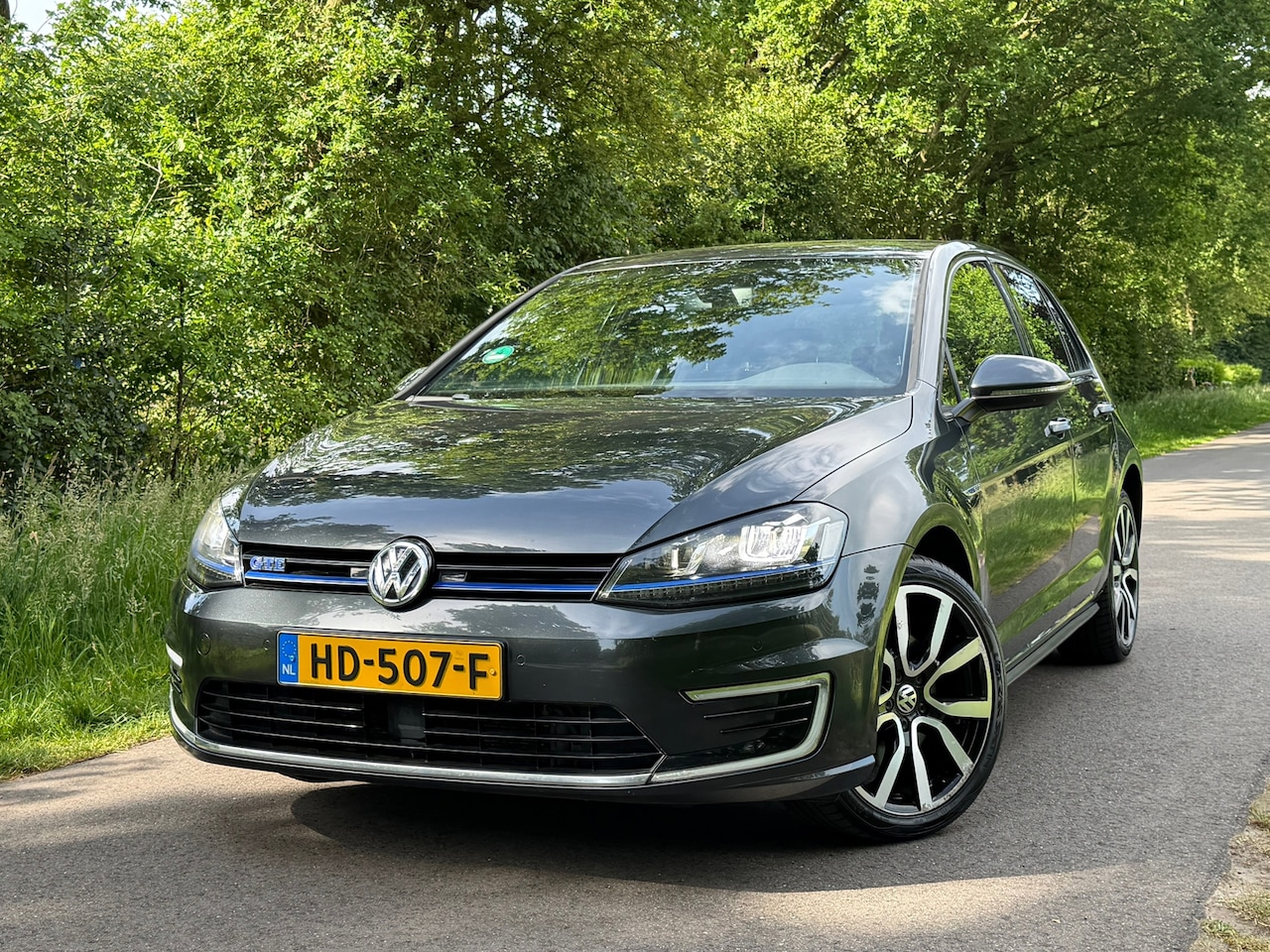 Volkswagen Golf - 1.4 TSI GTE Accu Pakket Revisie Gehad - AutoWereld.nl