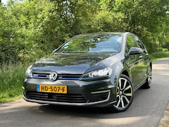 Volkswagen Golf - 1.4 TSI GTE | Accu Revisie + Camera + Clima + Cruise Nu € 9.999,