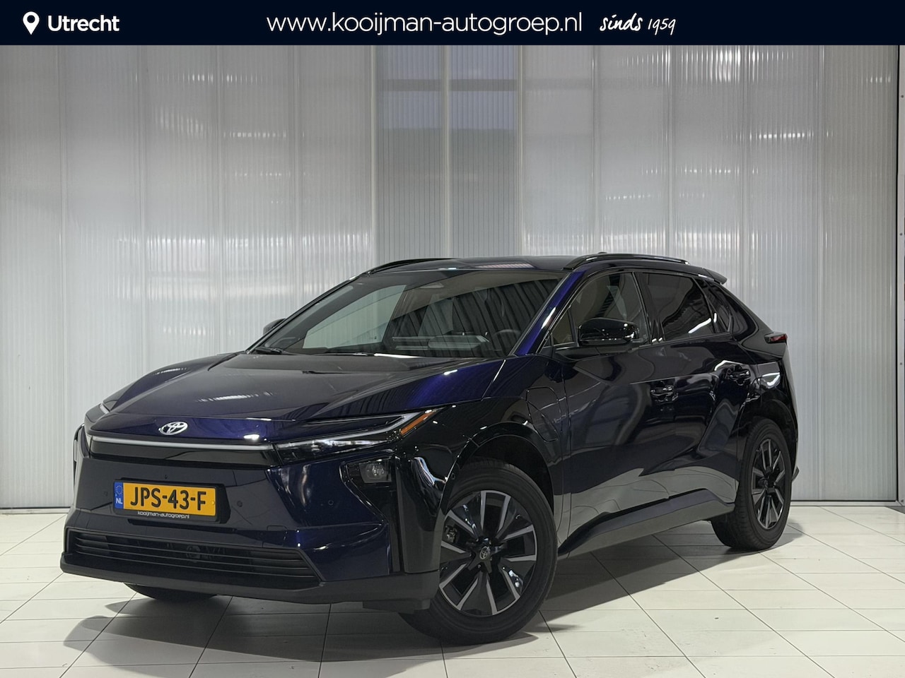 Toyota bZ4X - Executive 73 kWh | 16% Bijtelling | Direct Leverbaar | - AutoWereld.nl