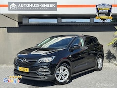 Opel Grandland X - 1.2 Turbo Edition|CarPlay|Trekhaak|Cruise