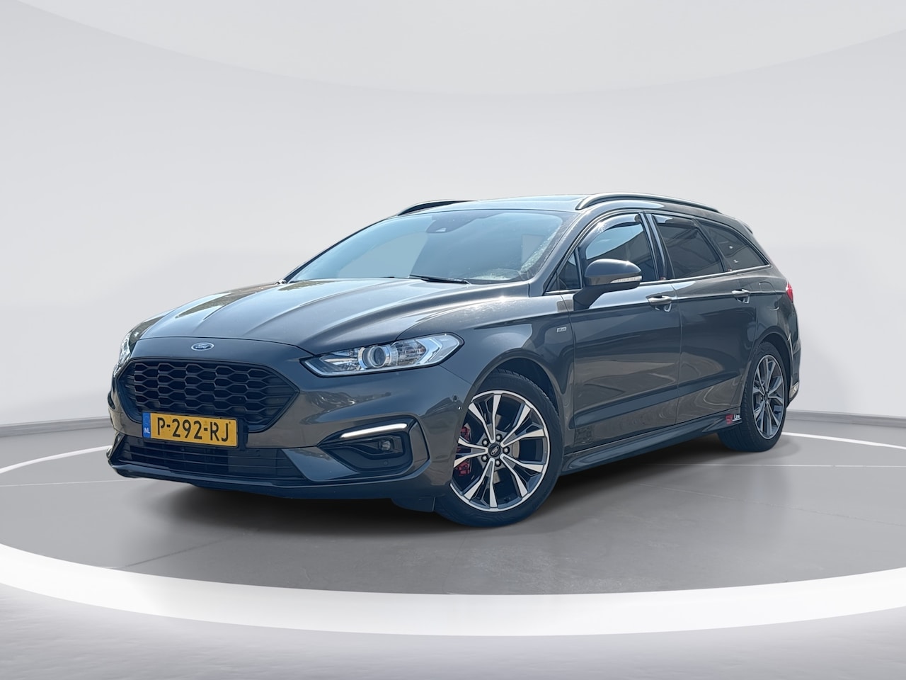 Ford Mondeo Wagon - 2.0 IVCT HEV ST-Line |ST-LINE|CAMERA|STOELVW|NAVI|CRUISE| 18972 / 5144 - AutoWereld.nl
