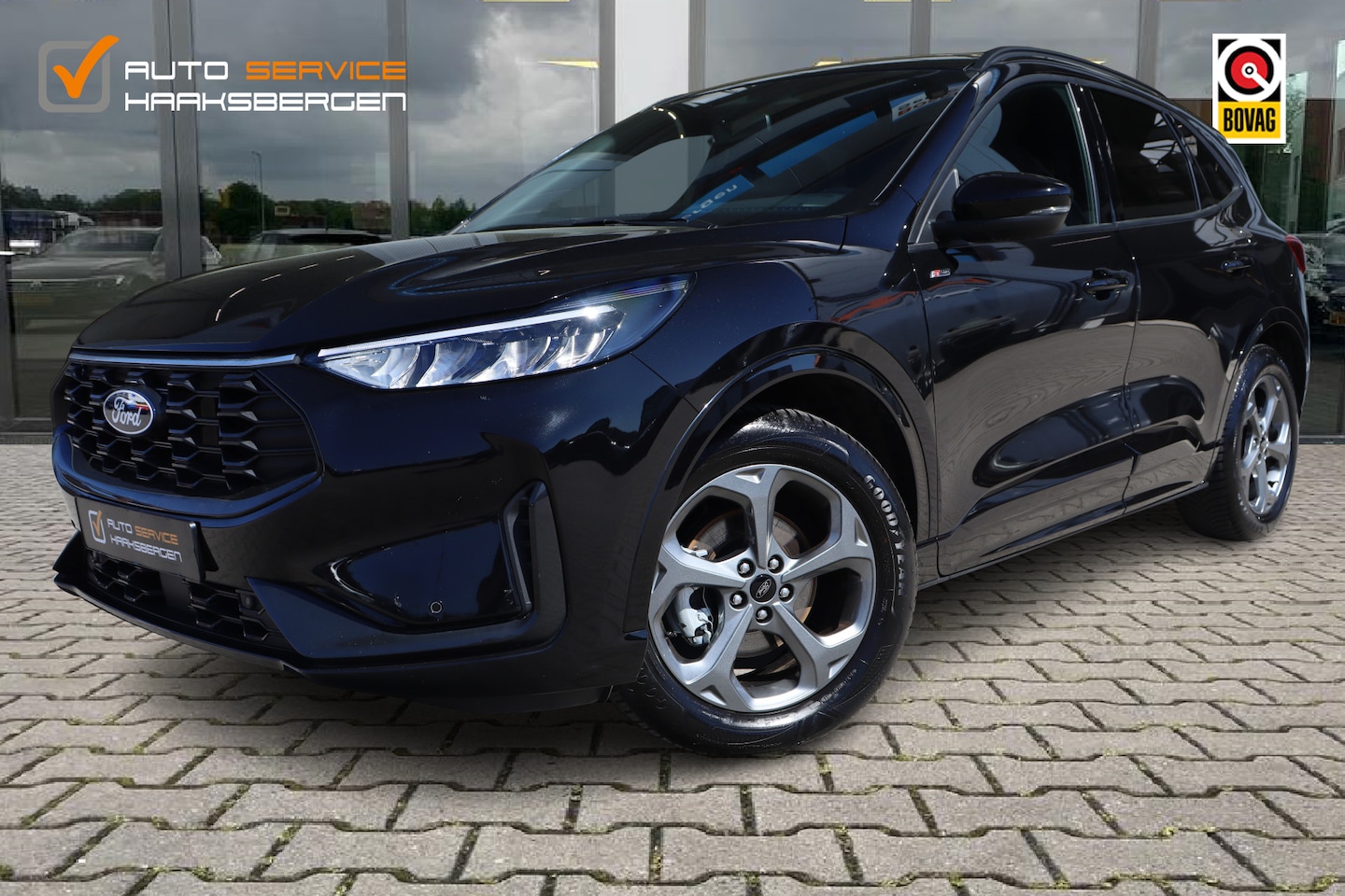 Ford Kuga - 2.5 FHEV ST-Line | LED | Camera | Winter Pack | - AutoWereld.nl