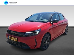 Opel Corsa Electric - Yes 50 kWh | 11 kW lader | Afwijkende dakkleur | Apple Carplay/Android Auto|telefoonintegr