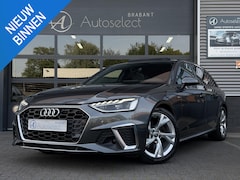 Audi A4 Avant - 40 TFSI Sport S-Line Pano | Virtual | Dealer onderhouden