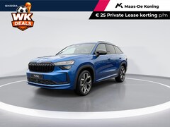 Skoda Kodiaq - Sportline Business 1.5 TSI PHEV 150kW/204PK SUV | Comfort Pakket | panoramisch schuif-/kan