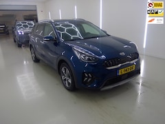 Kia Niro - 1.6 GDi Hybrid ExecutiveLine+Led+SchuifdaK+Volleder+stoel&stoel-verw+camera+Vitrual+TREKHA