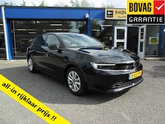 Opel Astra - 1.2 Turbo 110pk Business Edition 5 Drs Nieuw Model Nav Ecc Lmv Winter Pakket Camera Pdc Ri