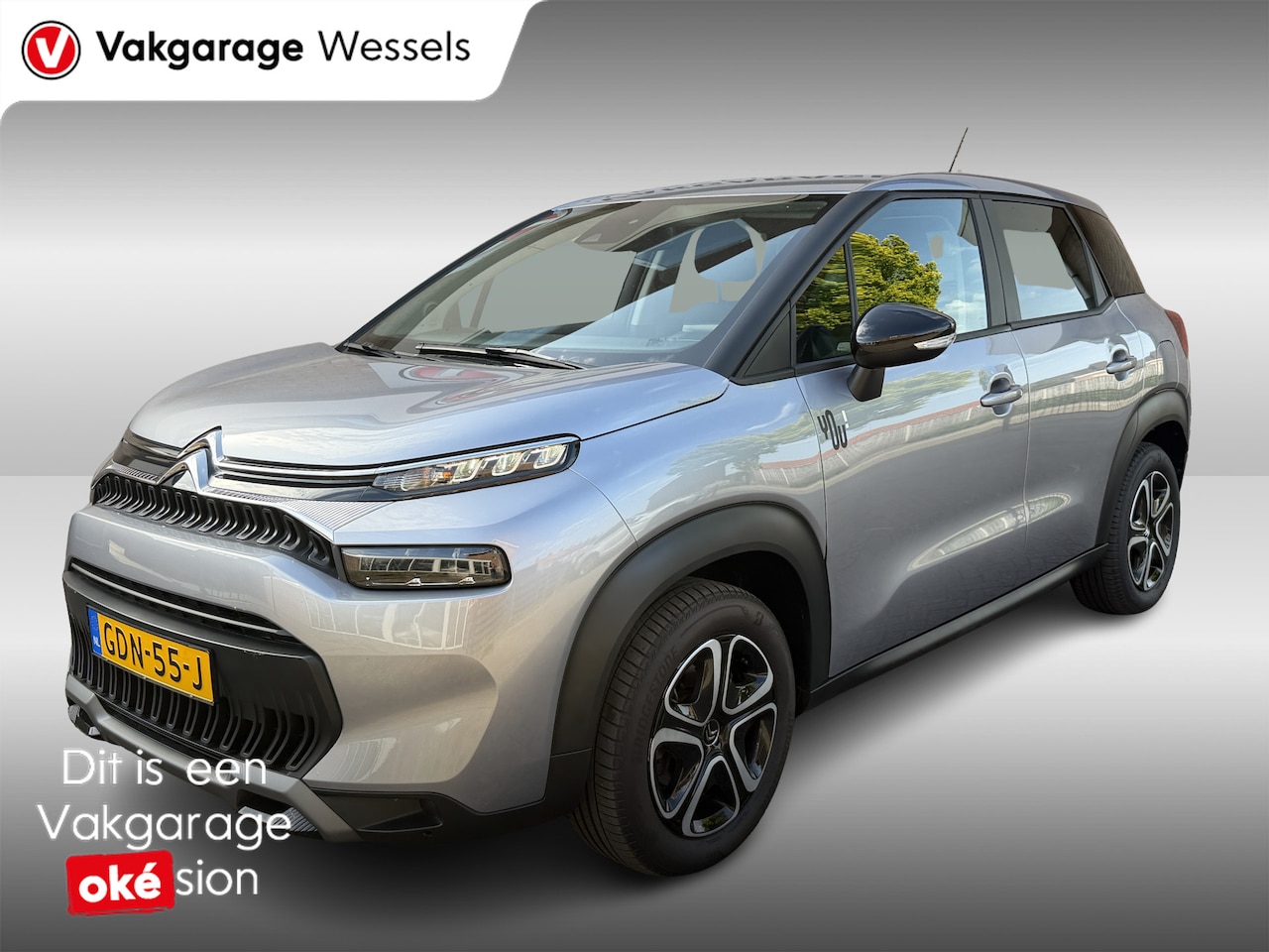 Citroën C3 Aircross - 1.2 PureTech You | PDC | Navi | - AutoWereld.nl