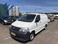 Toyota HiAce - 2.5 D-4D KWB Comfort