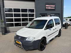 Volkswagen Caddy - 1.9 TDI Invalide Rolstoel Vervoer