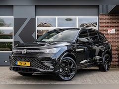 Volkswagen Tiguan - 1.5 eHybrid R-Line | Panoramadak | Stoelventilatie | Memory | Trekhaak | Massage | 360 |