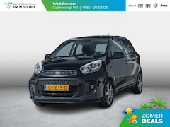 Kia Picanto - 1.2 CVVT DynamicLine