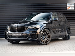 BMW X5 - XDrive45e High Executive / LASER / M PAKKET / HUD / PANO / LUCHTVERING / B&W
