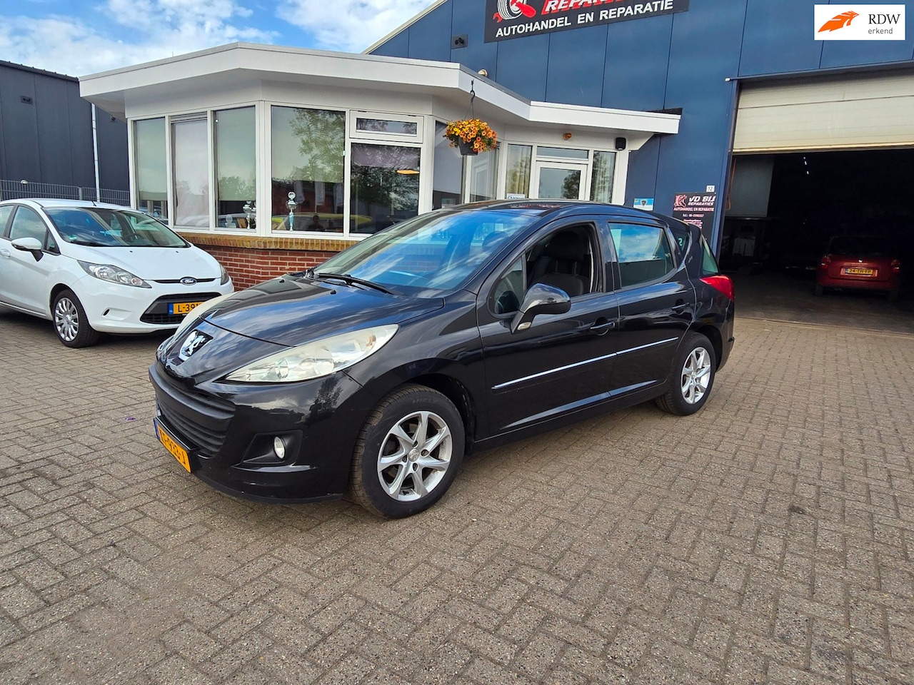 Peugeot 207 SW - 1.4 Access Lite 1.4 Access Lite - AutoWereld.nl