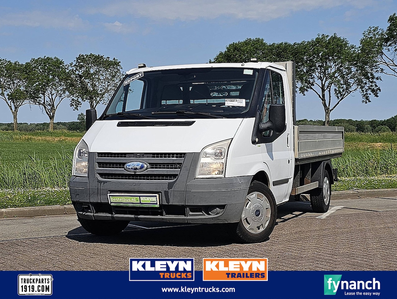 Ford Transit - AutoWereld.nl