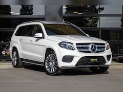 Mercedes-Benz GLS - GLS450 4MATIC AMG Line | 7-Seater | Panorama | Airmatic