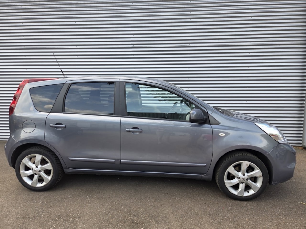 Nissan Note - 1.4 Visia 1.4 Visia - AutoWereld.nl
