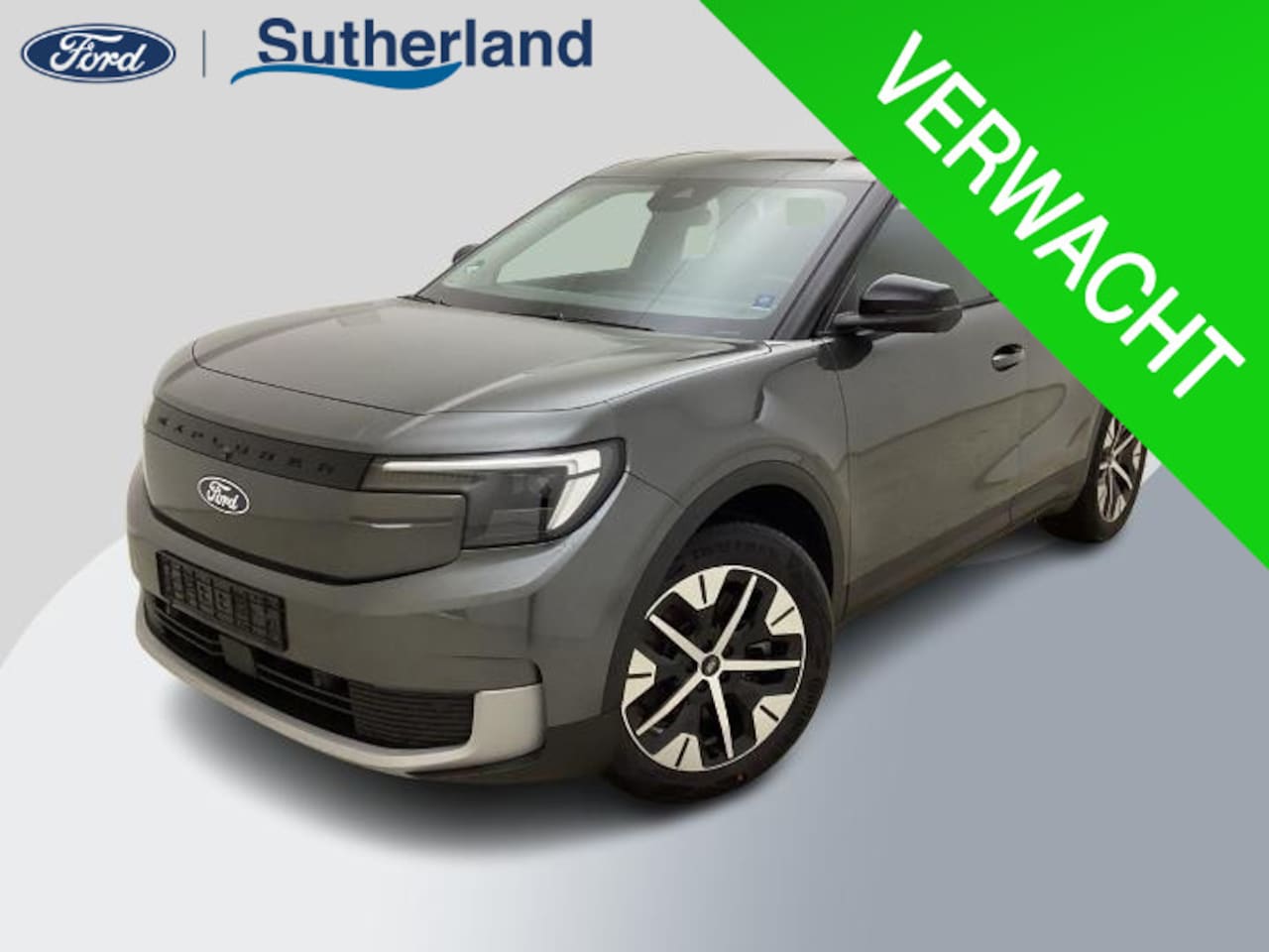 Ford Explorer - Extended Range RWD 77 kWh 286pk | Warmtepomp | Driver Assistance Pack | Verlengde fabrieks - AutoWereld.nl