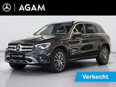 Mercedes-Benz GLC-klasse - 300e 4MATIC Business Solution Luxury | Panorama dak | Trekhaak