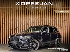 BMW X3 - xDrive30e 292PK High Executive M-Sport | M-SPORT KUIPSTOELEN | HEAD-UP | PANO | HARMAN KAR