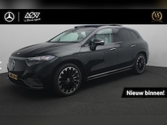 Mercedes-Benz EQS SUV - 450+ AMG Line 118 kWh Accu | Panorama - Schuifdak | Trekhaak wegklapbaar | Superscreen | D