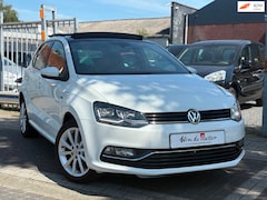 Volkswagen Polo - 1.2 TSI Original | Panoramadak | LED | ACC | Half Leder | Climate control | A.Camera | Nav