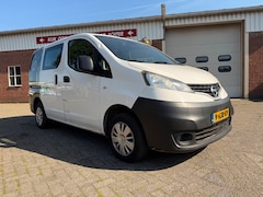 Nissan NV200 - 1.5 dCi Optima keyless camera navi airco cruise euro 6