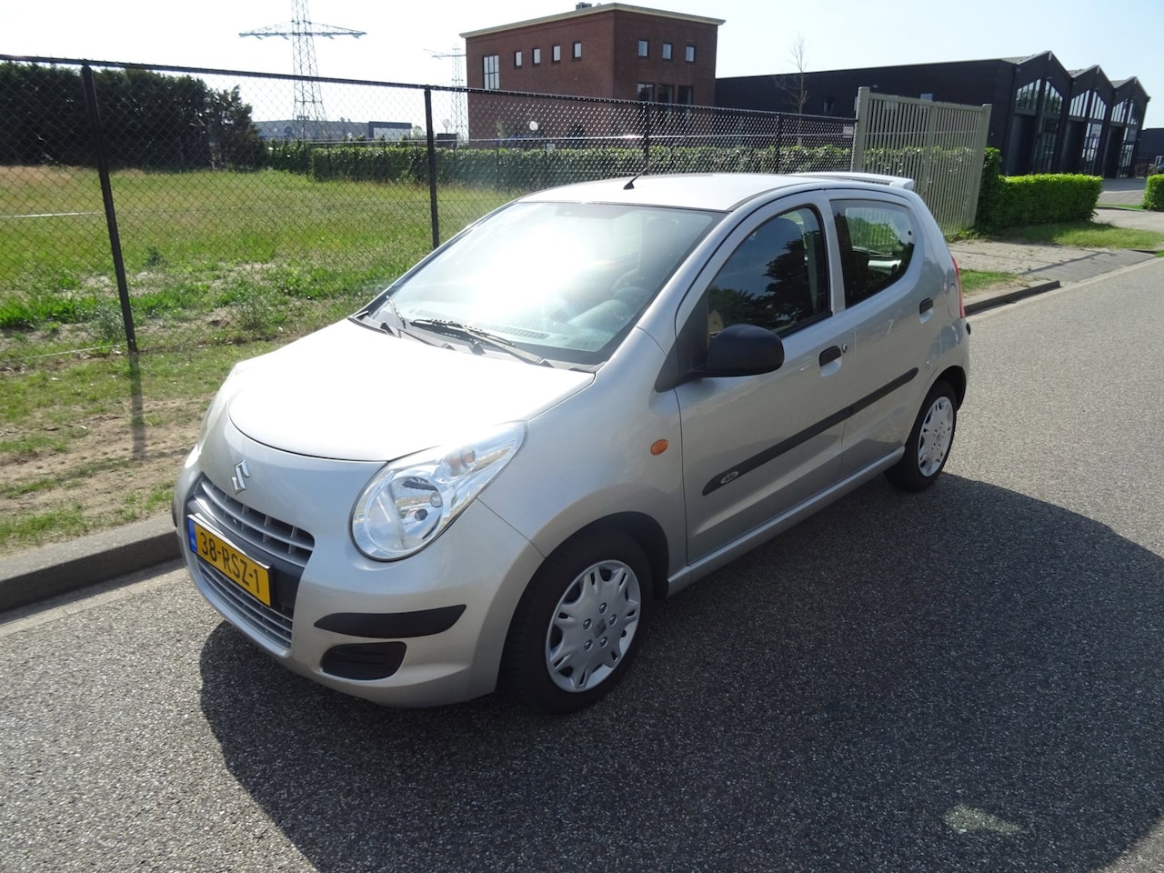 Suzuki Alto - 1.0 Cool Comfort 1.0 Cool Comfort - AutoWereld.nl
