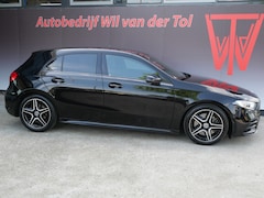 Mercedes-Benz A-klasse - 250 AMG NIGHT EDITION | AUTOMAAT | CAMERA | DIAMOND GRILL | 224 PK