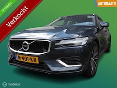 Volvo V60 - 2.0 T6 Recharge AWD R-Design Trekhaak in Top staat