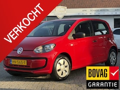 Volkswagen Up! - 1.0 move up 5 DEURS | AIRCO | BOVAG