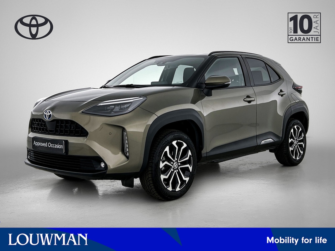 Toyota Yaris Cross - 1.5 Hybrid 115 Dynamic + Comfort Pack | Afneembare Trekhaak | Blindspot | PDC | Stoelverwa - AutoWereld.nl