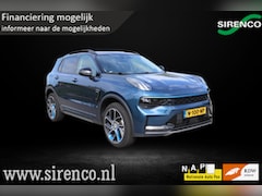 Lynk & Co 01 - 1.5| panodak | stoelverwarming |Android auto & Apple carplay |dab | adaptive cruise contro