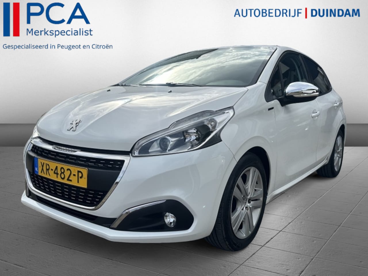 Peugeot 208 - 1.2 Signature | Rijklaarprijs | - AutoWereld.nl