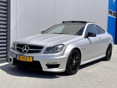 Mercedes-Benz C-klasse Coupé - AMG 63 Facelift | Pano | 456pk
