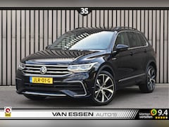 Volkswagen Tiguan - 2.0 TSI 4Motion Pano Leder Camera ACC Trekhaak Virtual Display Volle Auto