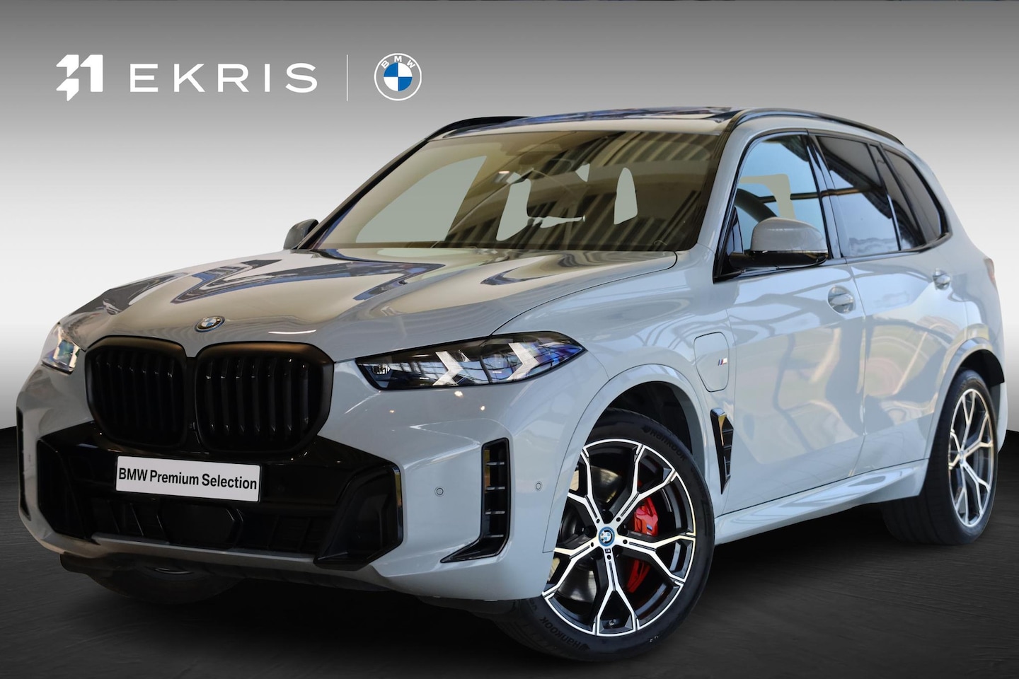 BMW X5 - xDrive50e | M Sport Pro | Panorama Dak | Stoelventilatie | Driving Assistant Professional - AutoWereld.nl
