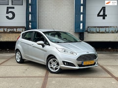 Ford Fiesta - 1.0 EcoBoost Titanium (Cruis+CLIMA+PDC+NAP)