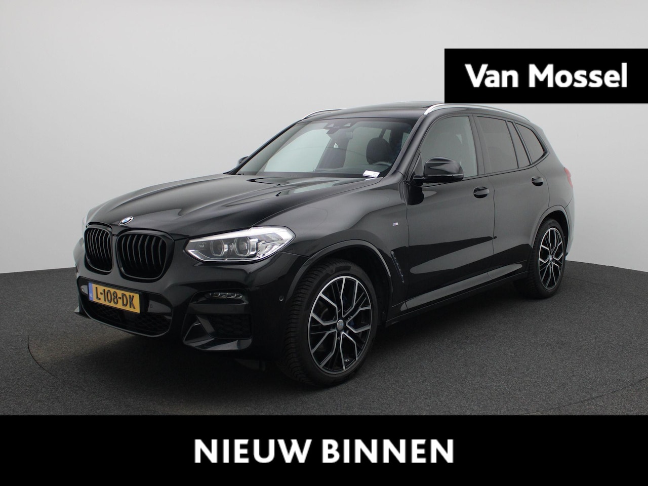 BMW X3 - xDrive30i High Executive | WORDT VERWACHT | Automaat | Apple Carplay / Android Auto | M-Pa - AutoWereld.nl