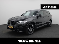 BMW X3 - xDrive30i High Executive | Automaat | Apple Carplay / Android Auto | M-Pakket | Panoramada