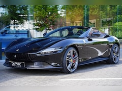 Ferrari Roma Spider - 3.9 V8 Nero Stellato